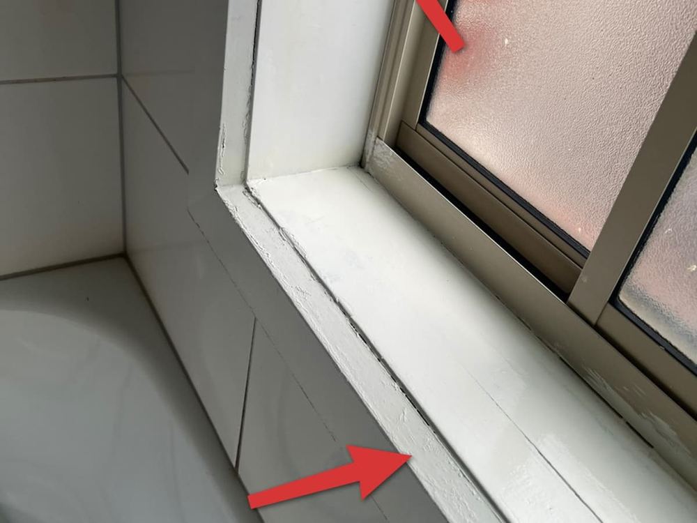 Waterproofing inspection in Tarneit